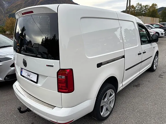 Volkswagen Caddy 2019 photo 4