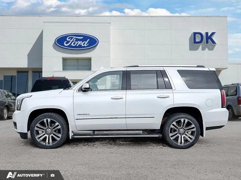 GMC Yukon 2018 photo 3