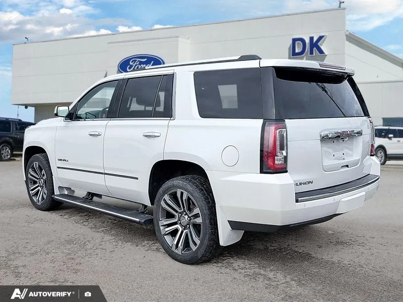 GMC Yukon 2018 photo 5