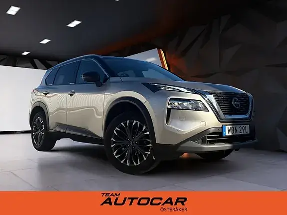 Nissan X-Trail 2024 photo 2