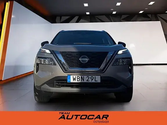 Nissan X-Trail 2024 photo 3