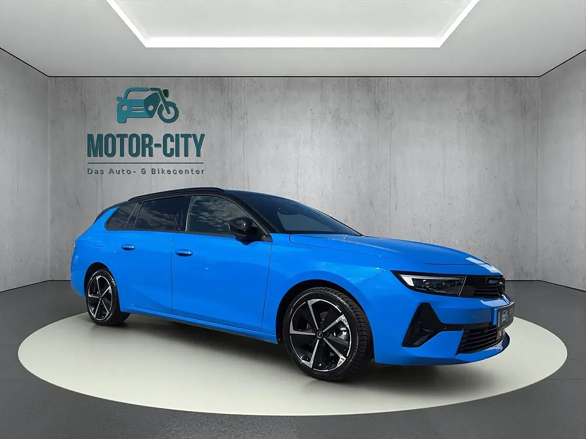 Opel Astra 2025 photo 3