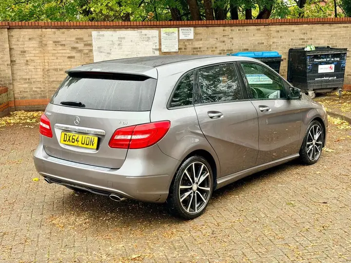 Mercedes-Benz B-Class