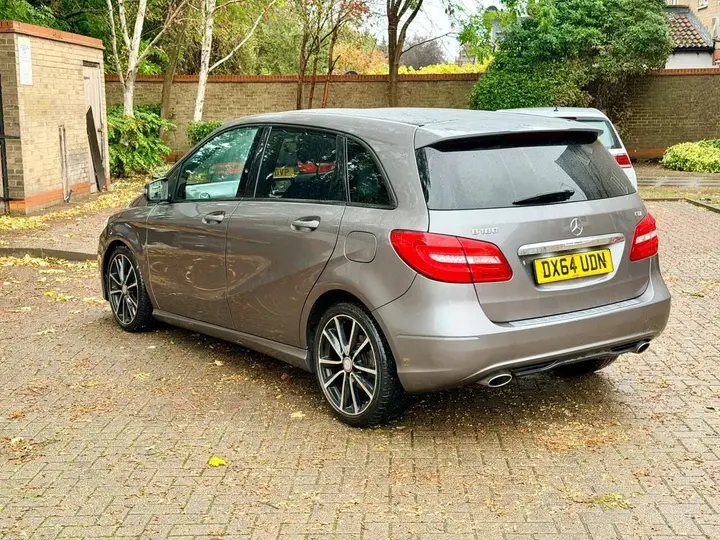 Mercedes-Benz B-Class 2014 photo 2