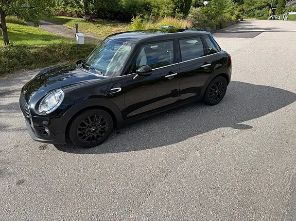 Mini Cooper 2018 photo 2