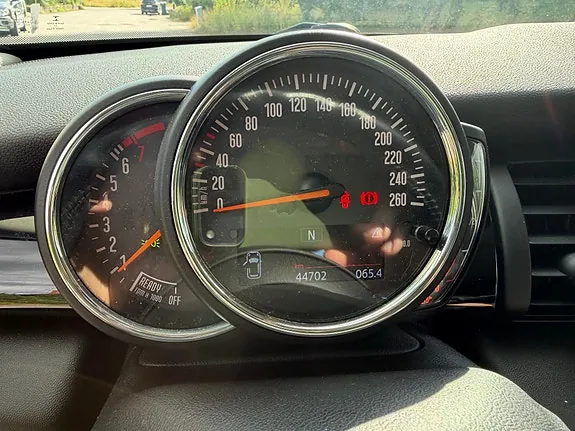 Mini Cooper 2018 photo 3