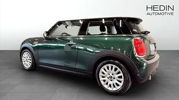 Mini Cooper 2016 photo 2