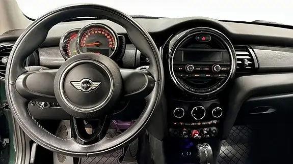 Mini Cooper 2016 photo 4