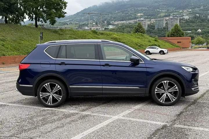 Seat Tarraco