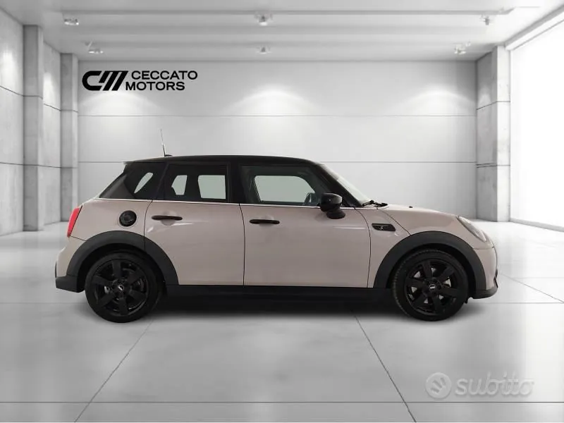 Mini Cooper S 2021 photo 3