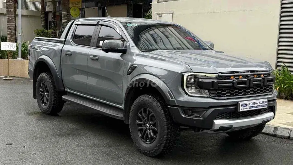 Ford Raptor 2024 photo 2