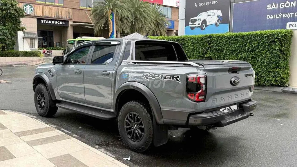 Ford Raptor 2024 photo 4