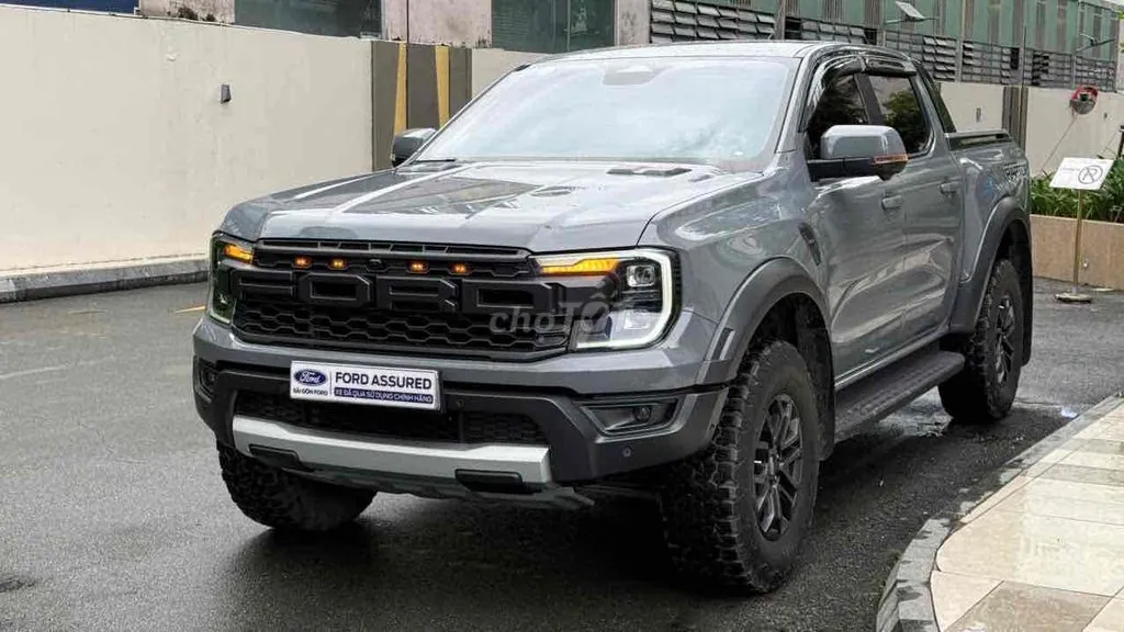 Ford Raptor 2024 photo 3