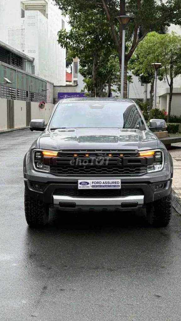 Ford Raptor