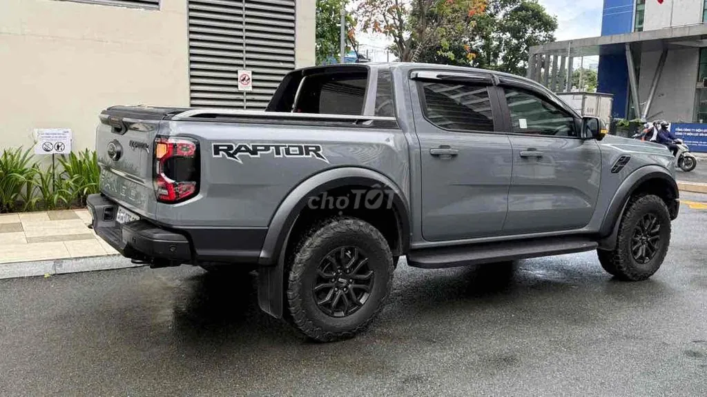 Ford Raptor 2024 photo 5