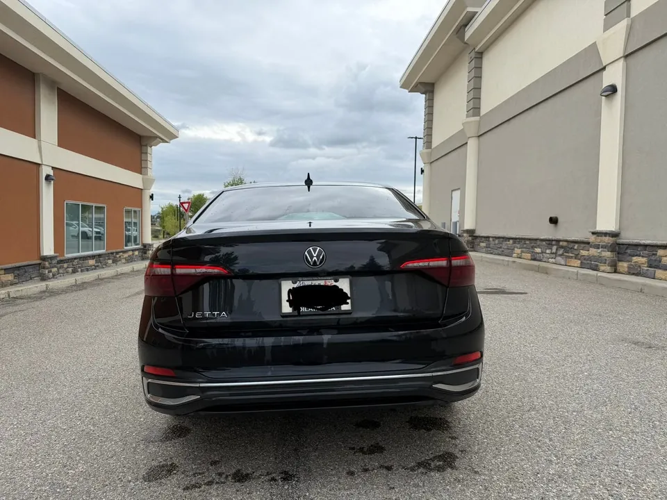 Volkswagen Jetta 2024 photo 5