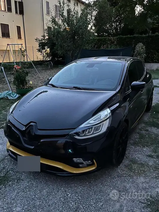 Renault Clio 2018 photo 3
