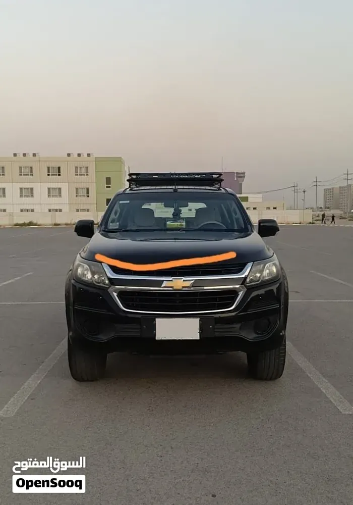 Chevrolet Trailblazer 2018 photo 2