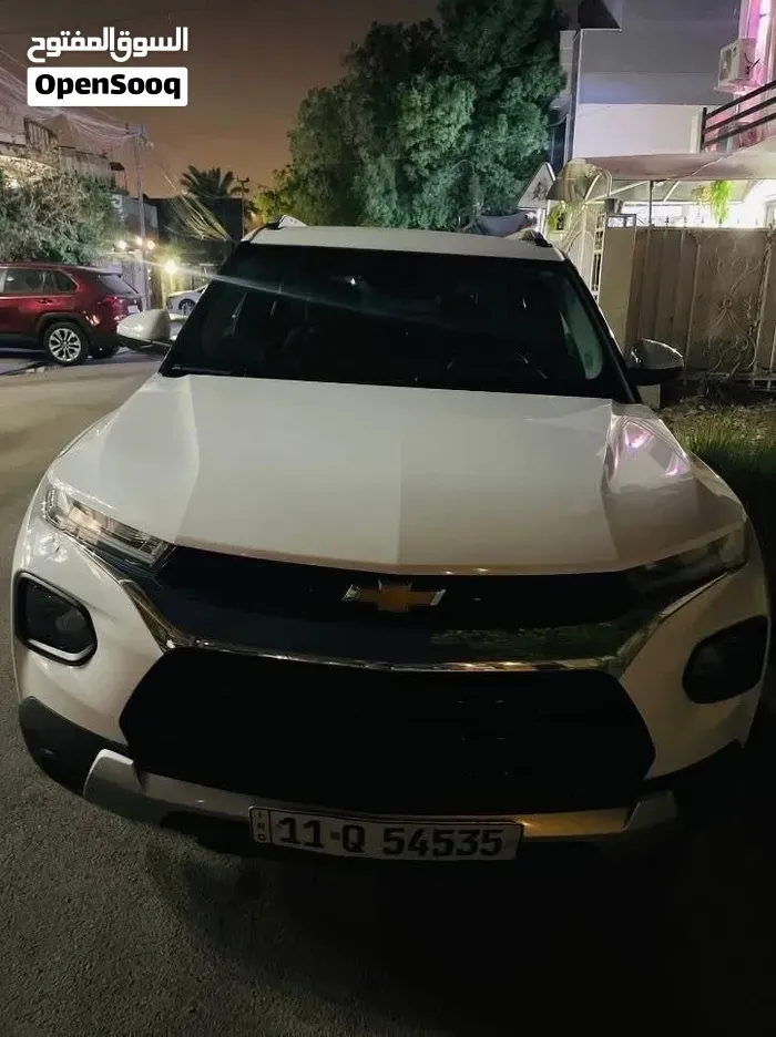 Chevrolet Trailblazer 2018 photo 5