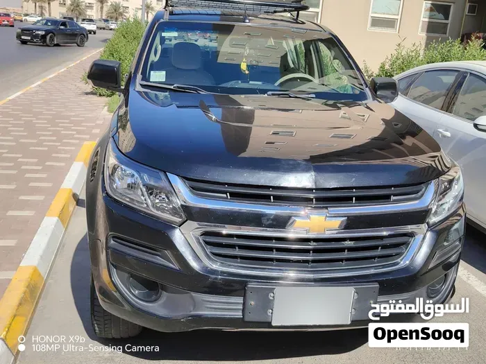 Chevrolet Trailblazer 2018 photo 4