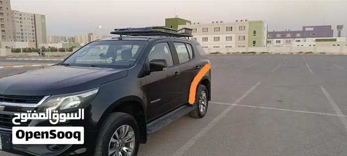 Chevrolet Trailblazer 2018 photo 3