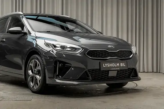 Kia Ceed 2021 photo 2