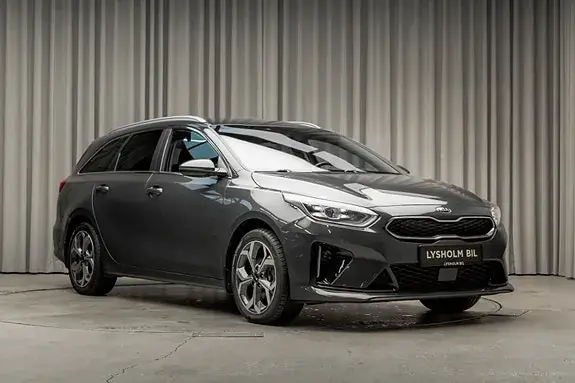 Kia Ceed 2021 photo 3