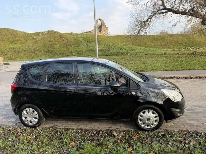 Opel Meriva 2010 photo 5