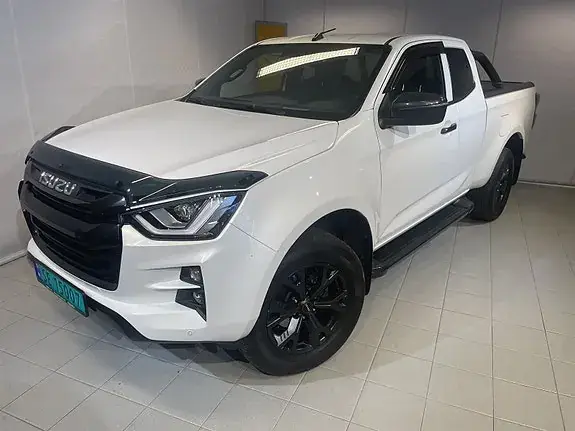 Isuzu D-Max 2025 photo 5