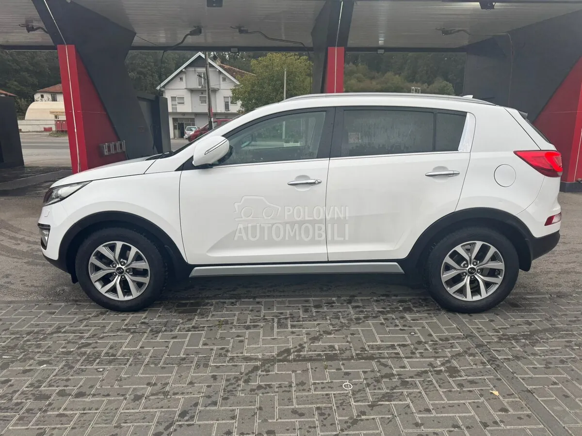 Kia Sportage 2015 photo 3