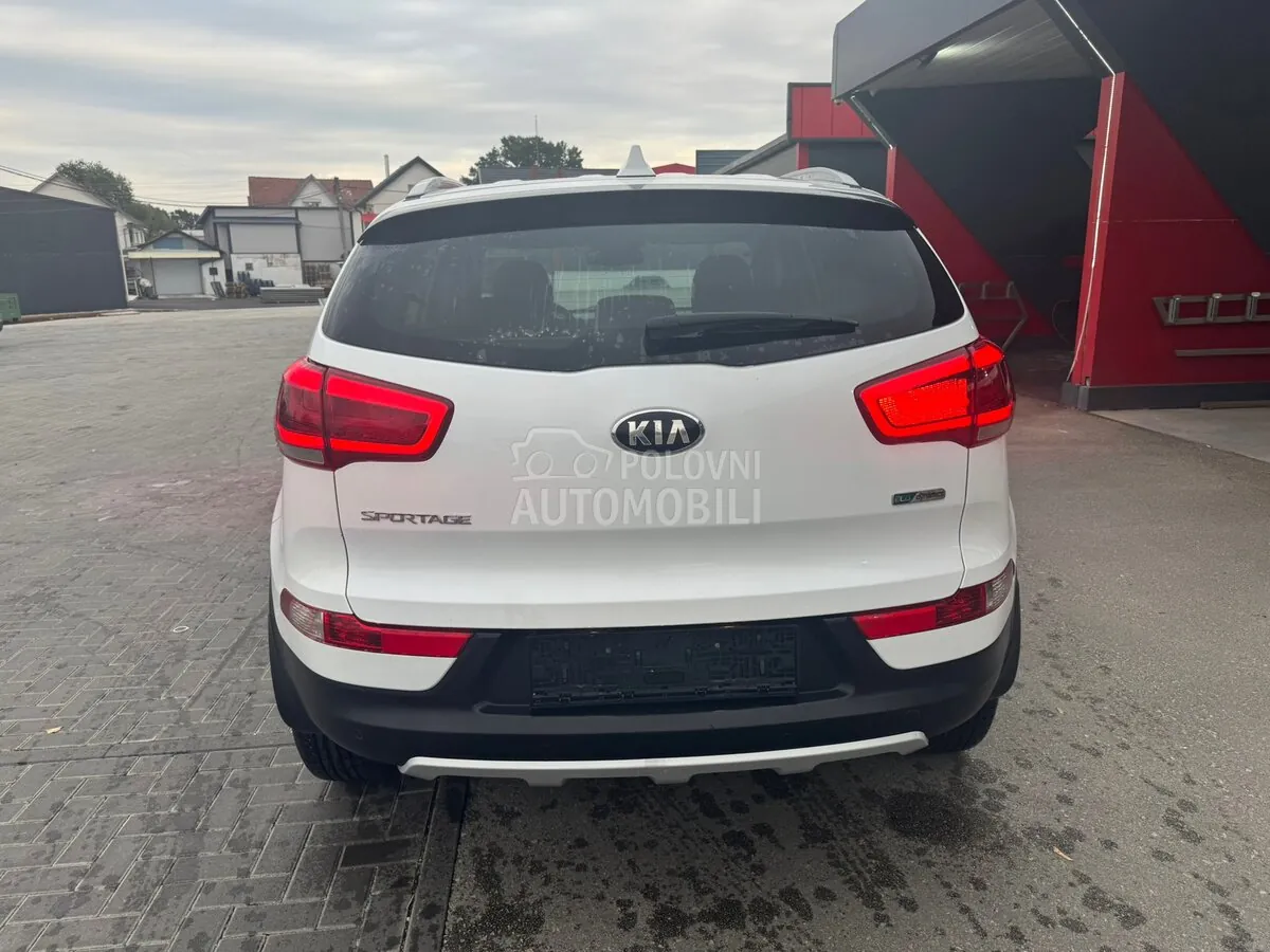 Kia Sportage 2015 photo 5
