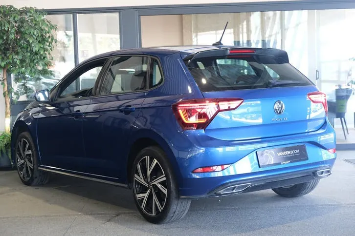 Volkswagen Polo 2022 photo 2