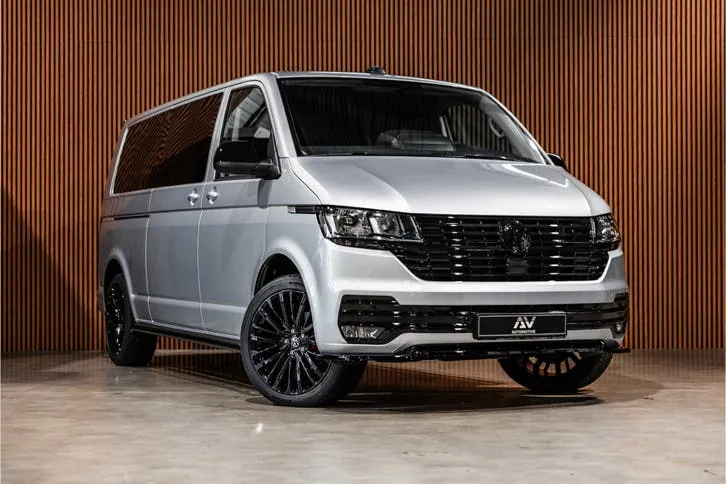 Volkswagen Transporter 2024 photo 3
