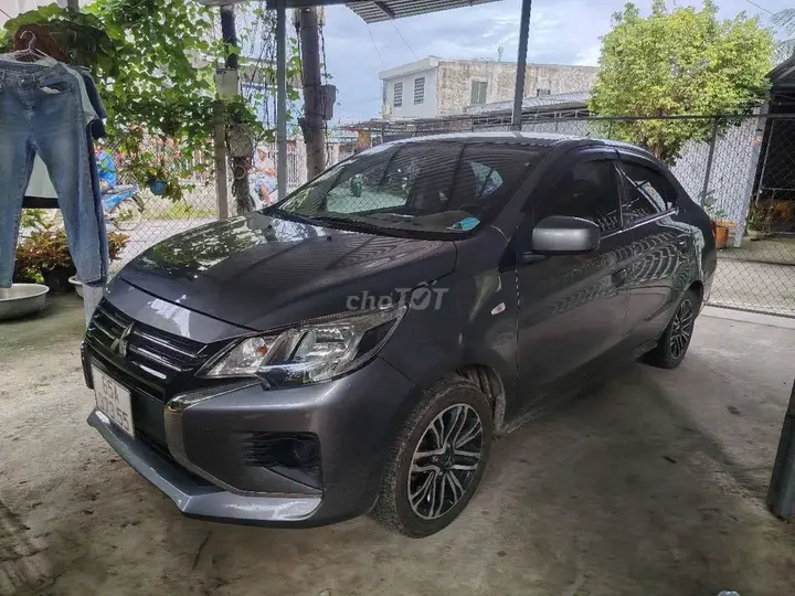 Mitsubishi Attrage