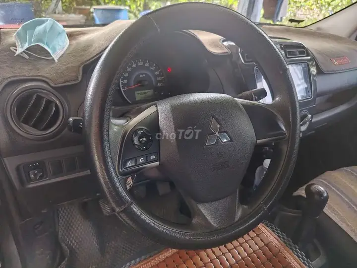 Mitsubishi Attrage 2021 photo 3