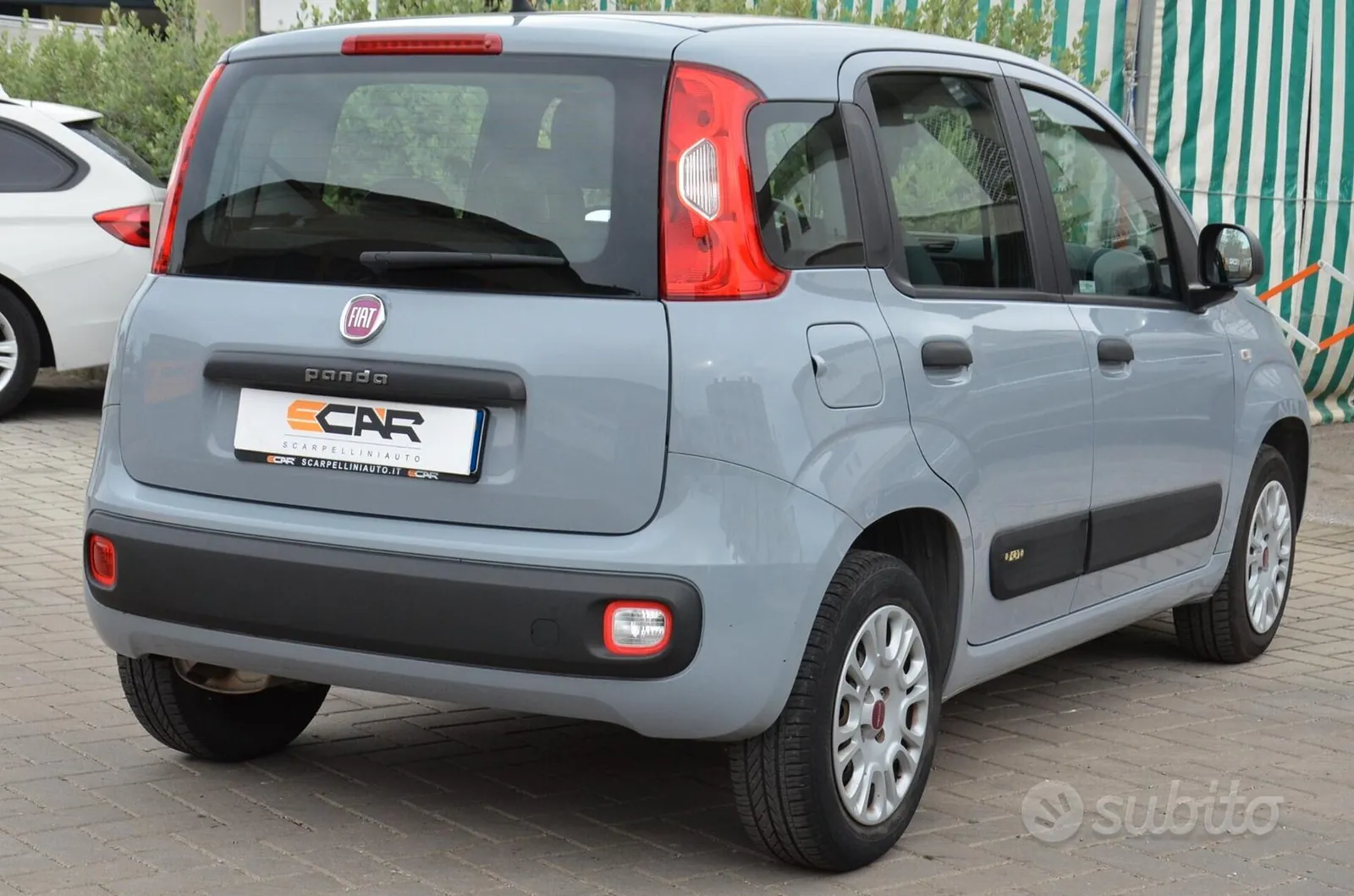 Fiat Panda 2018 photo 5