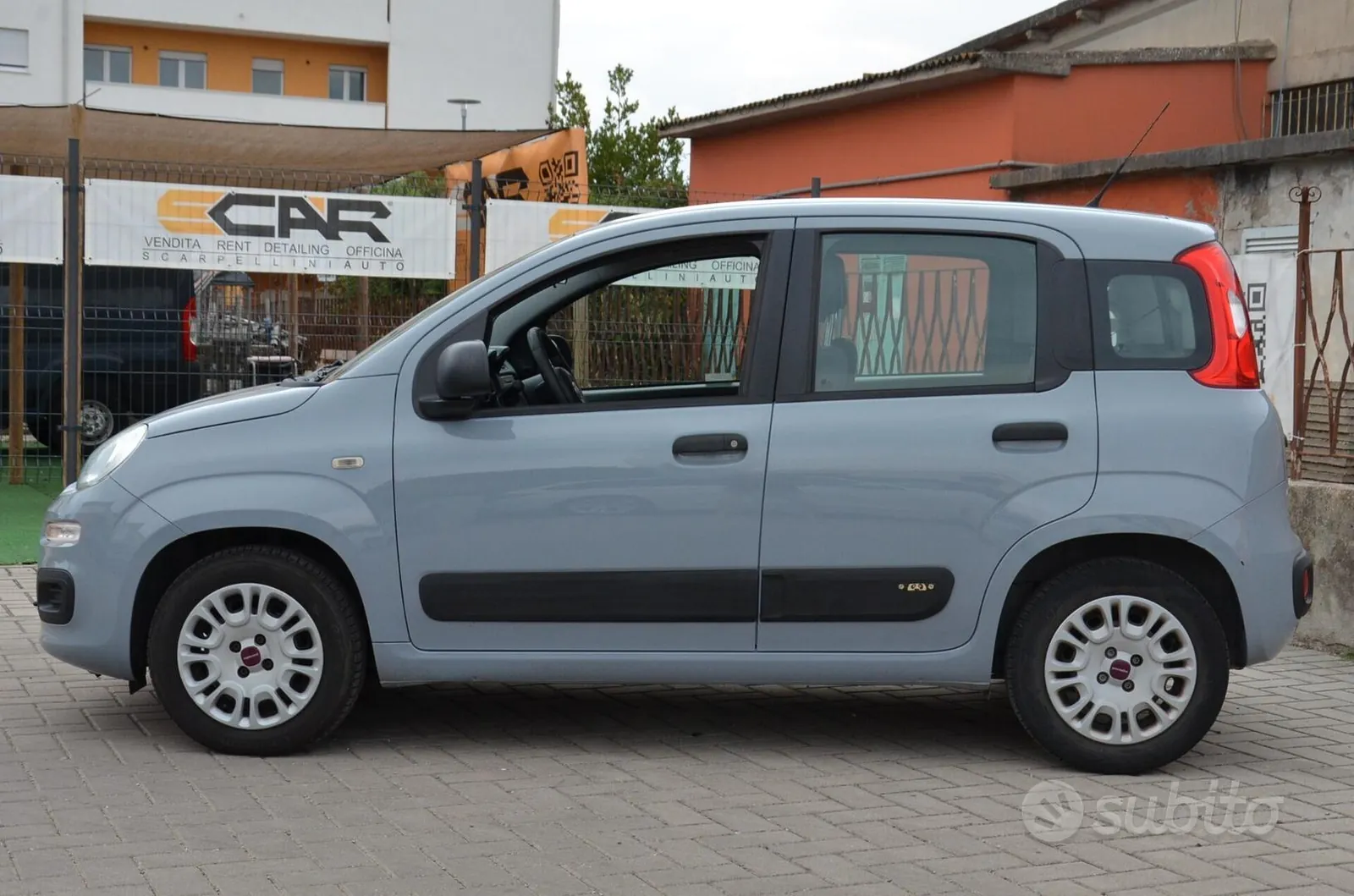Fiat Panda 2018 photo 2