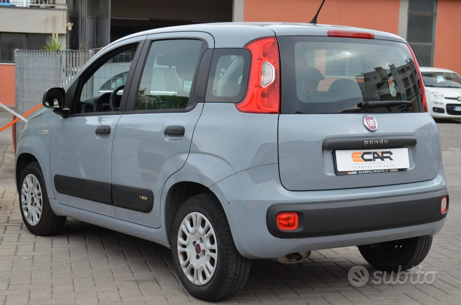 Fiat Panda 2018 photo 3
