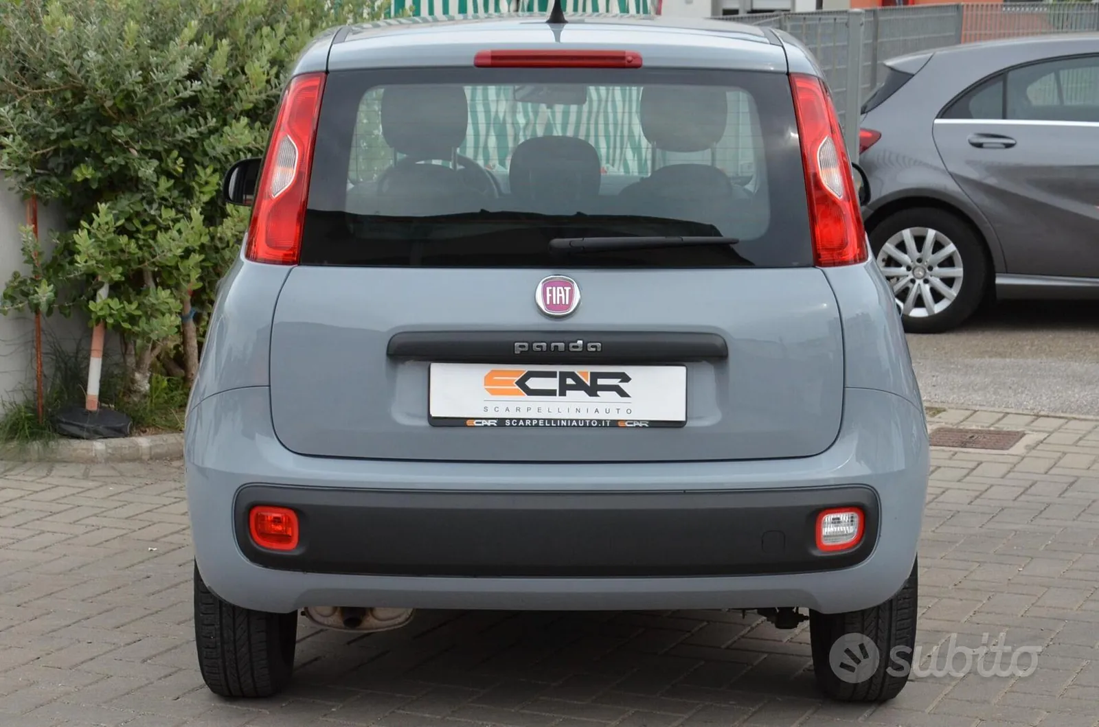 Fiat Panda 2018 photo 4