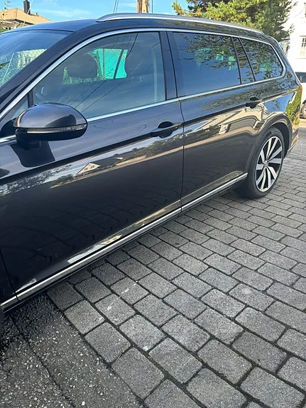 Volkswagen Passat 2018 photo 3