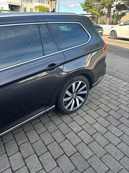 Volkswagen Passat 2018 photo 5