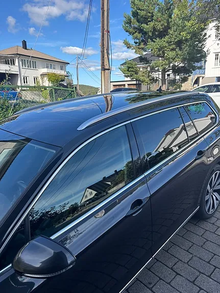 Volkswagen Passat 2018 photo 4