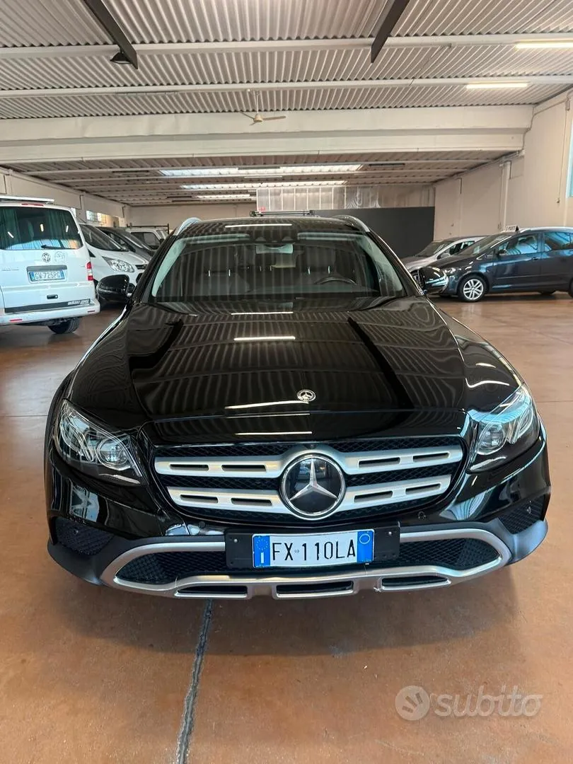 Mercedes-Benz E-Class 2019 photo 2