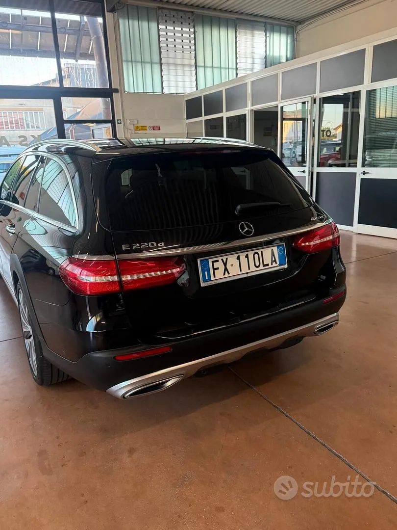 Mercedes-Benz E-Class 2019 photo 5