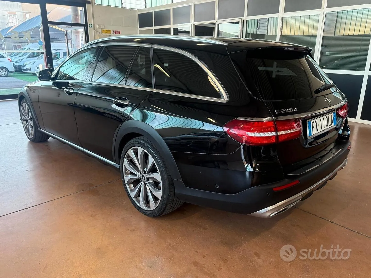 Mercedes-Benz E-Class 2019 photo 4