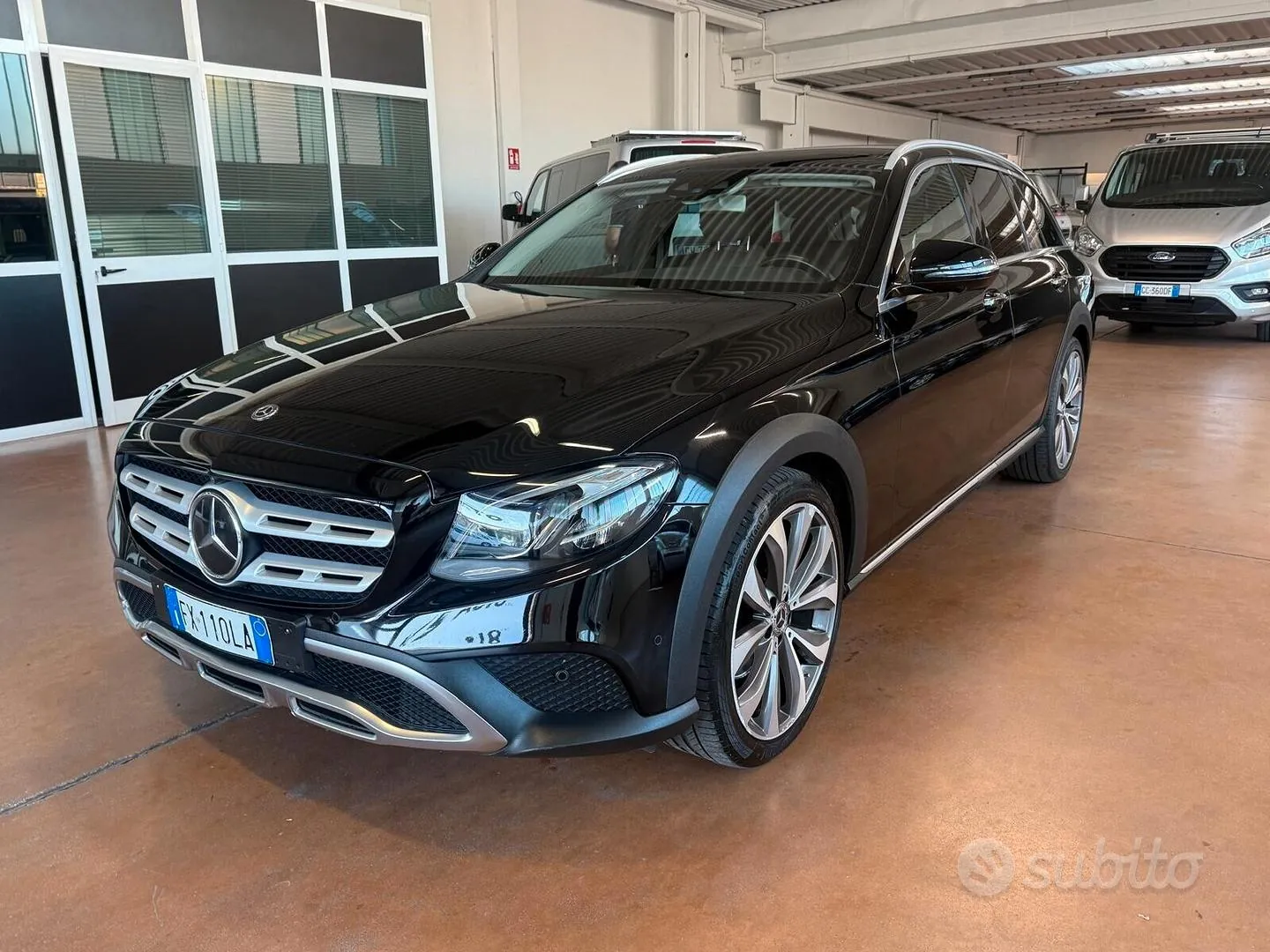Mercedes-Benz E-Class 2019 photo 3