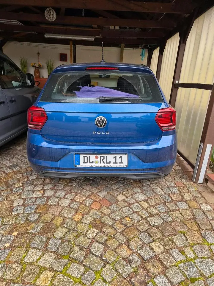 Volkswagen Polo Vi
