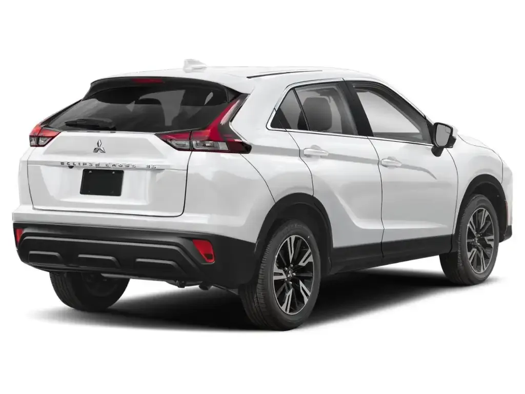 Mitsubishi Eclipse Cross 2026 photo 2