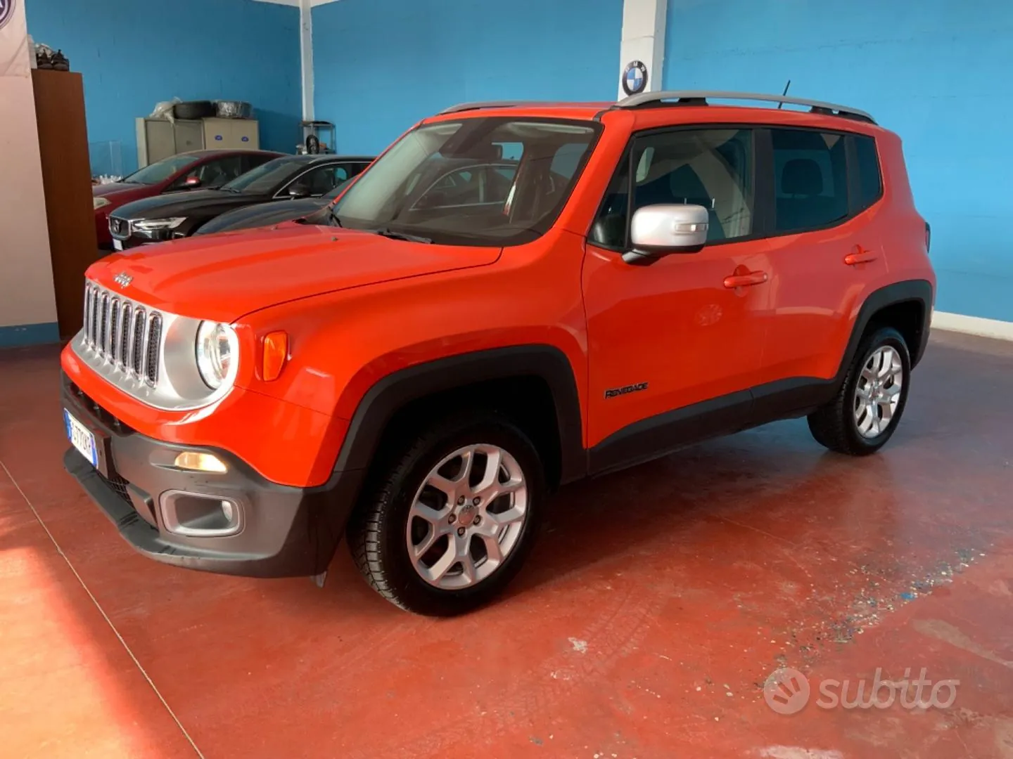 Jeep Renegade 2016 photo 3