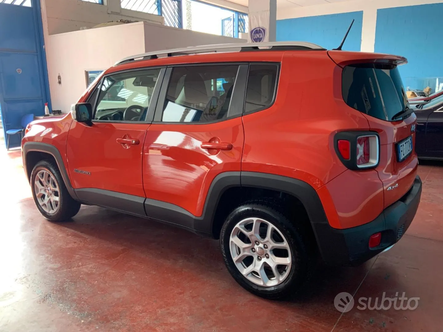 Jeep Renegade 2016 photo 4